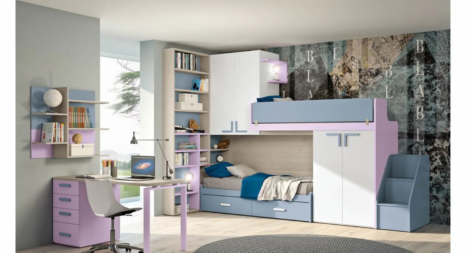 Cinius Bologna Mobili Su Misura Letti A Soppalco Letti Salvaspazio