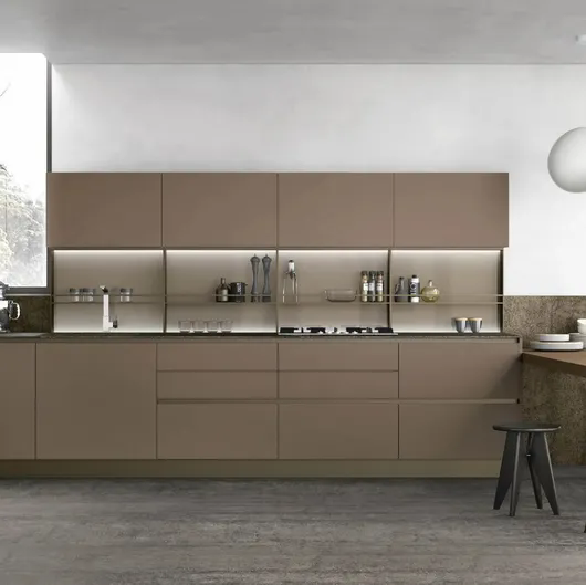 Cucina Moderna Infinity 05 di Stosa