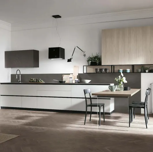 Cucina Moderna Metropolis 06 di Stosa