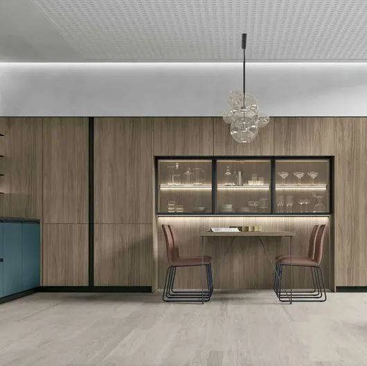 Cucina Moderna Metropolis 16 di Stosa
