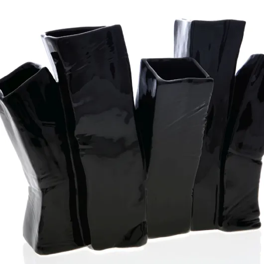  Vaso Skyline UP nero