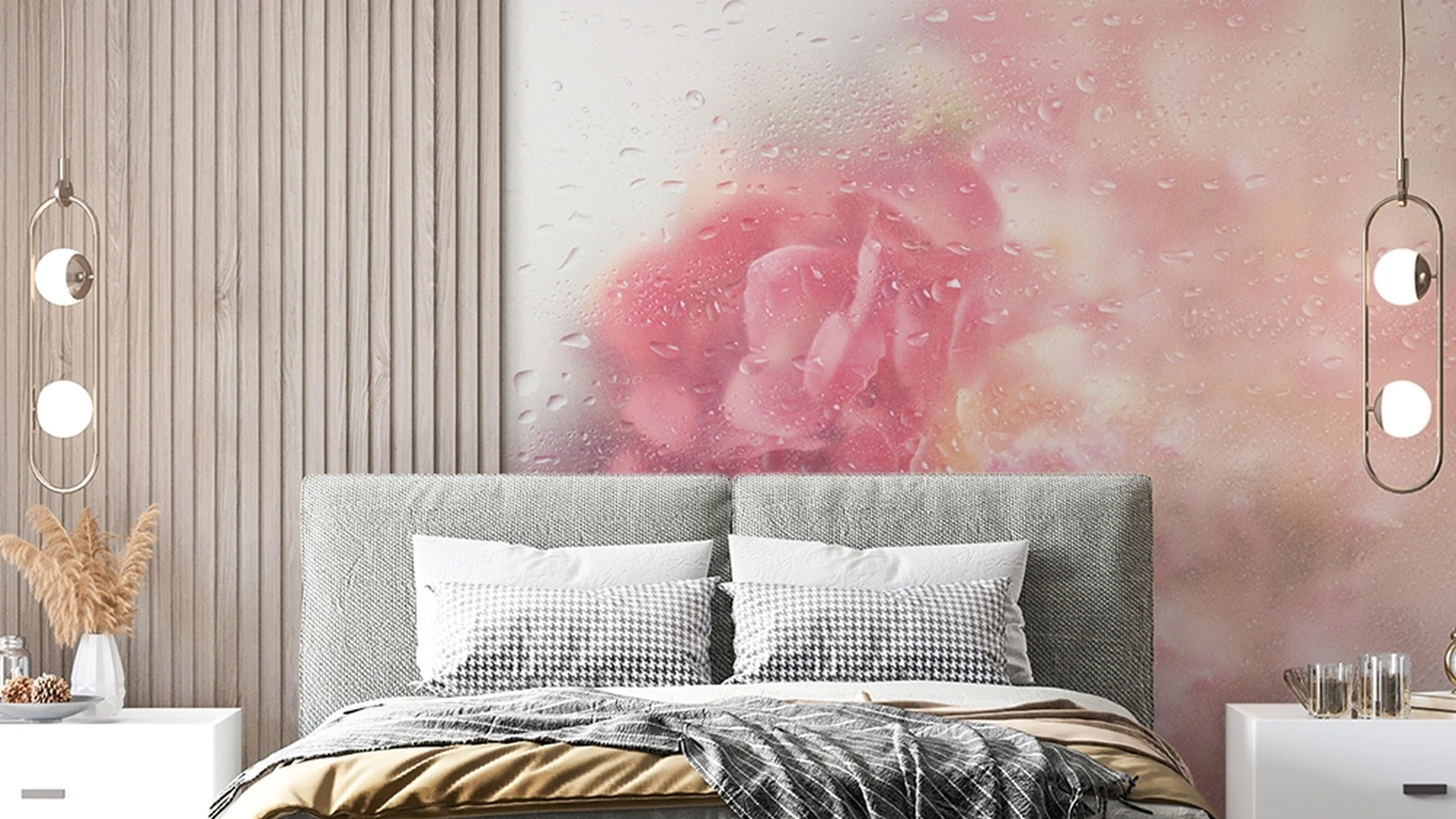 Carta da parati Greta di Adriani e Rossi