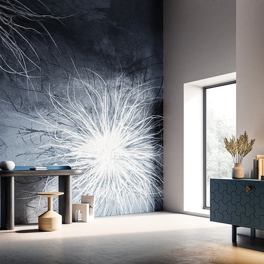 Carta da parati Karma Instabilelab