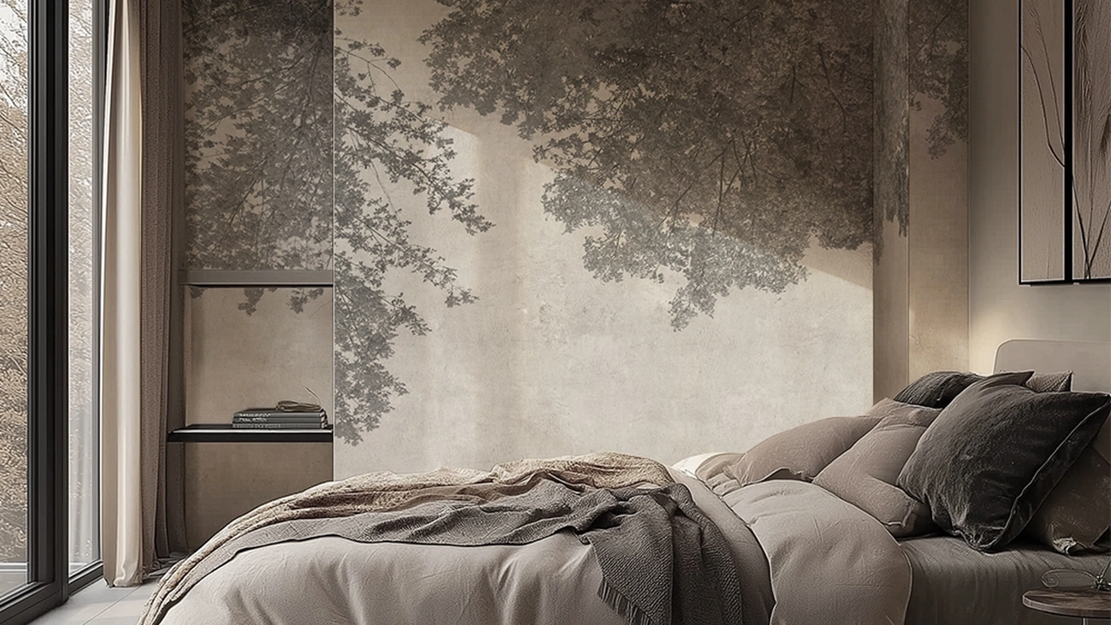 Carta da parati Shades Nature di Adriani e Rossi