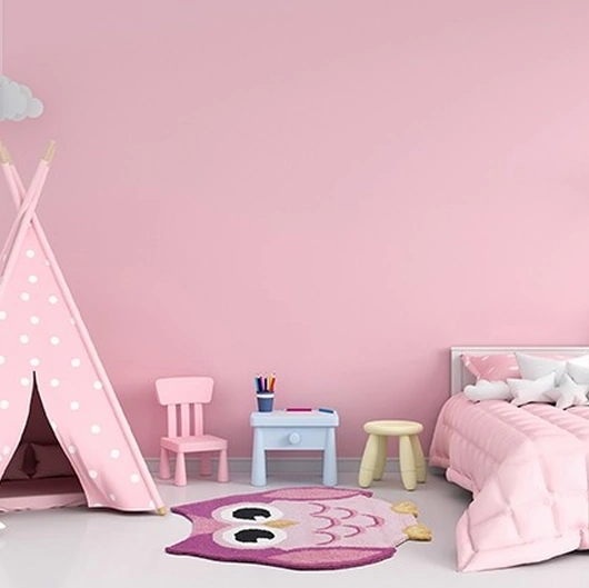 Tappeto da cameretta per bambini Animals di Sitap