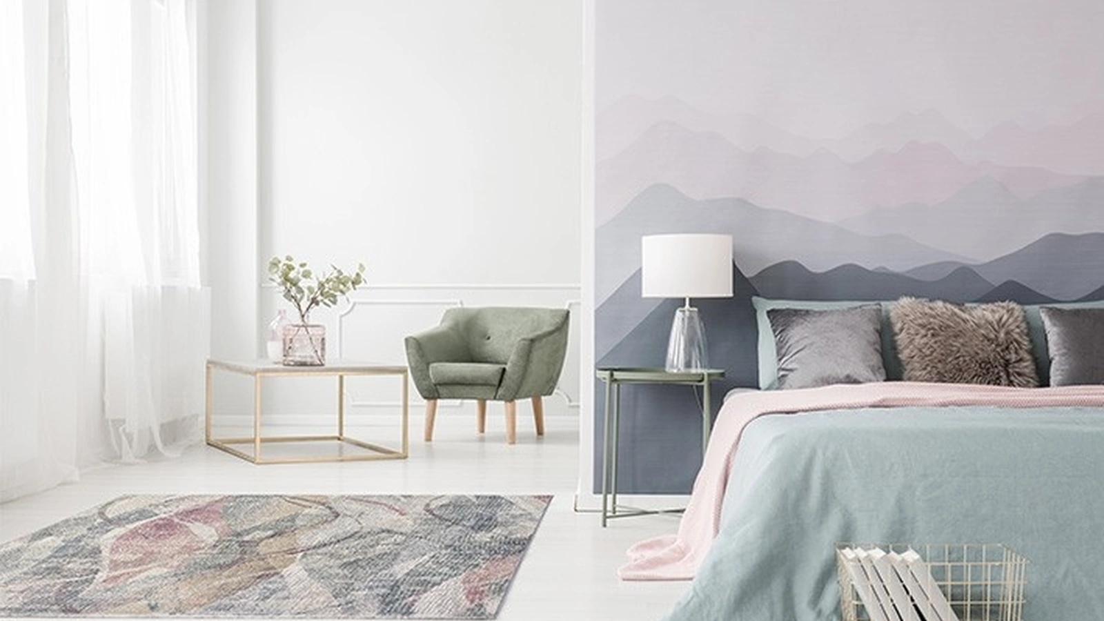 Tappeto moderno Berenice di Sitap