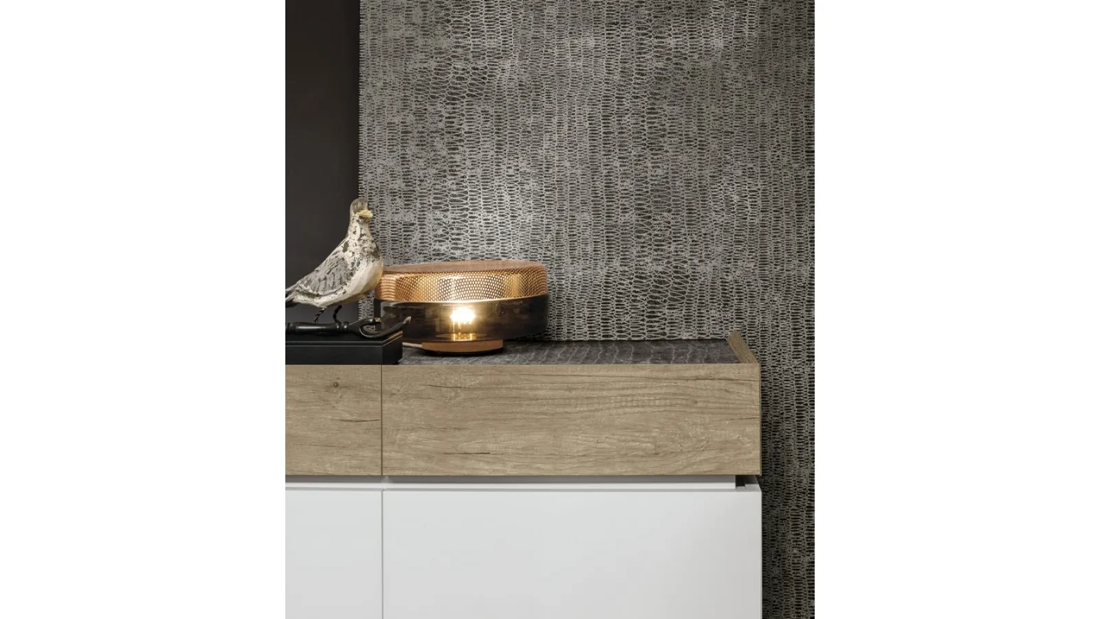 Pannelli Decorativi Boiserie in lamiera di Target Point