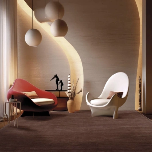 Tappeto Eucalyptus Rust di Sitap