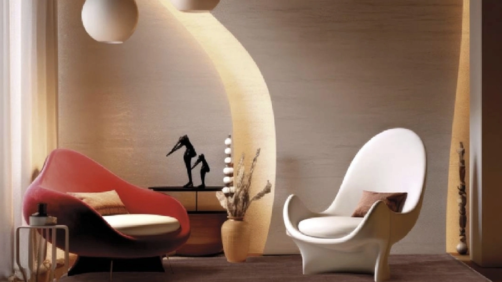 Tappeto Eucalyptus Rust di Sitap