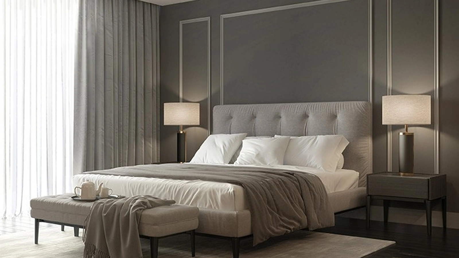 Tappeto Eucalyptus Platinum di Sitap