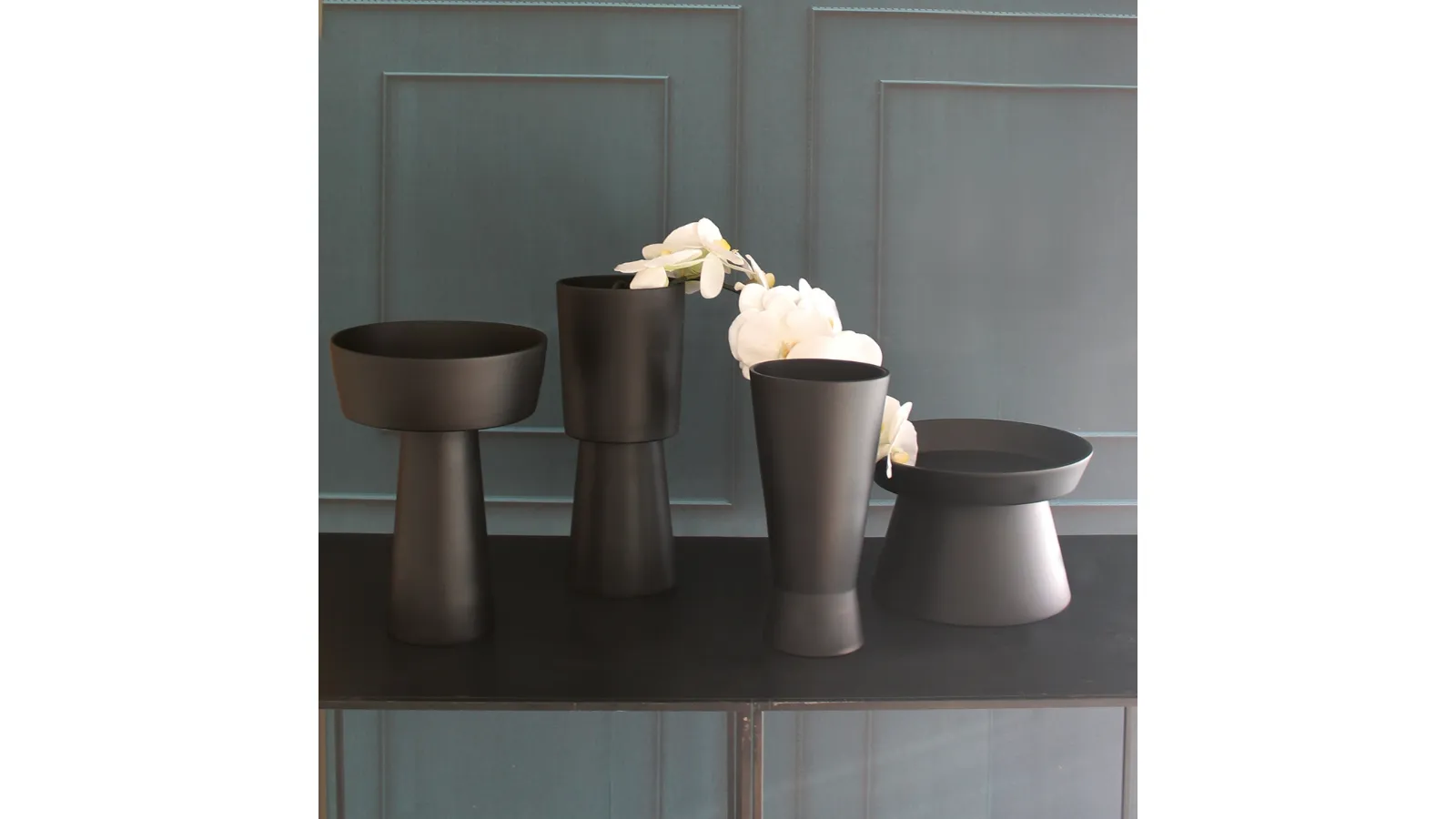 Vaso Giravolta di Adriani e Rossi