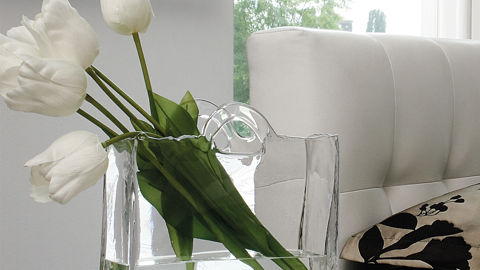 Contenitore Glass Bag di Adriani e Rossi