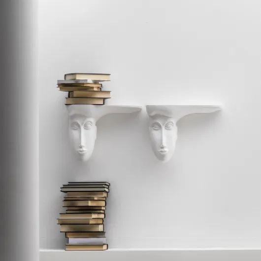 Mensola Face Shelves