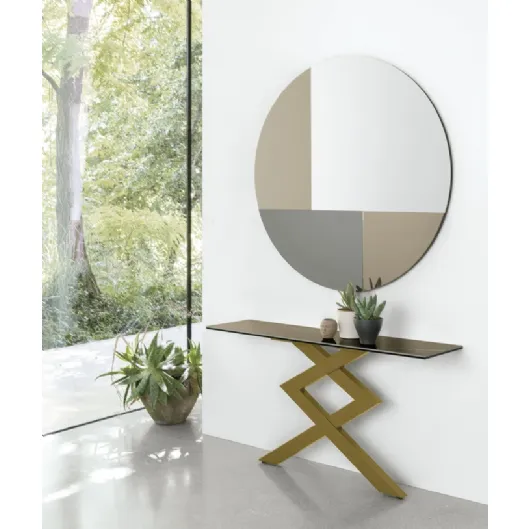 Specchio Patchwork di Target Point
