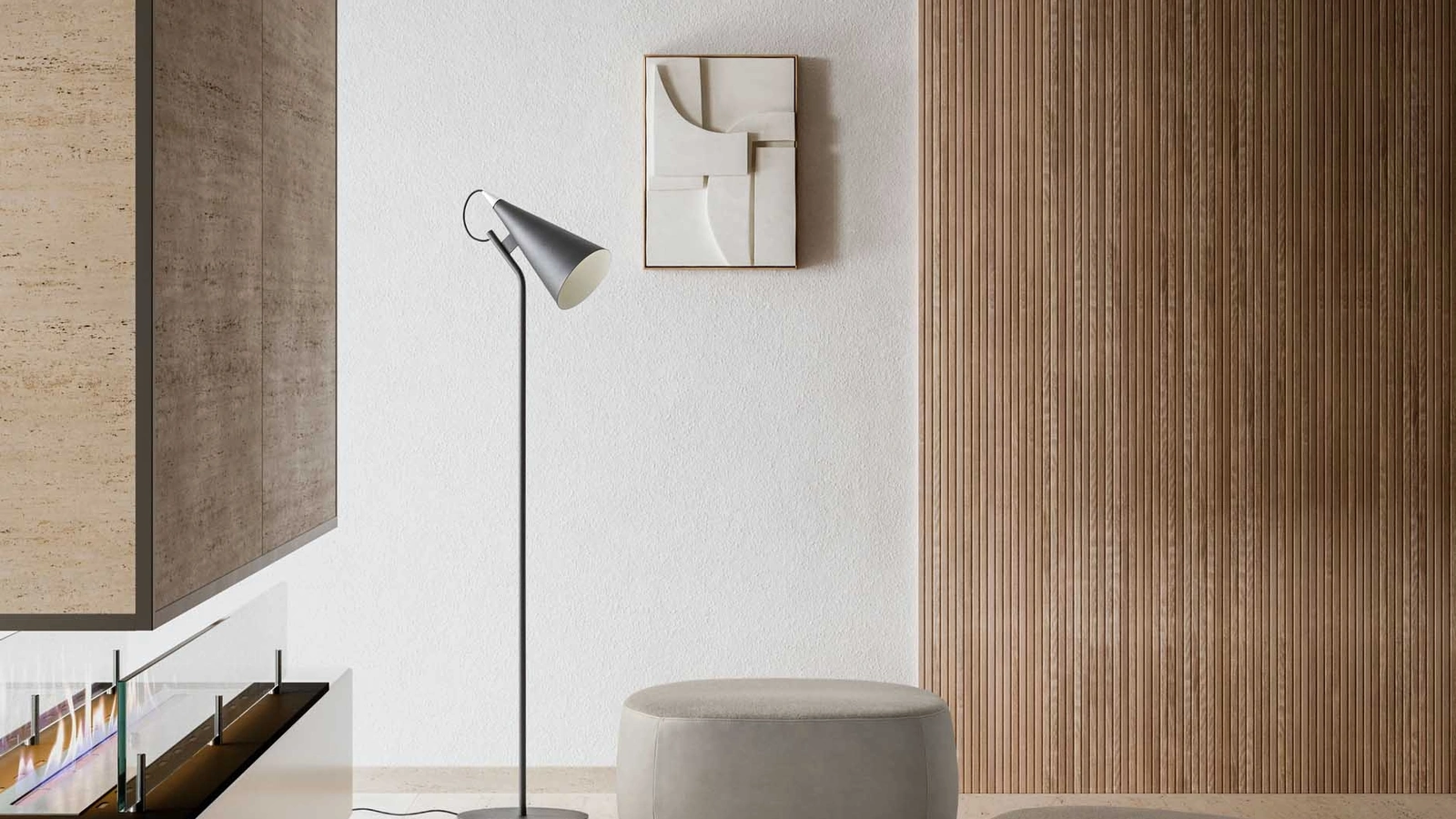 Pouf Bowl, Circus e Wilson di Le Comfort