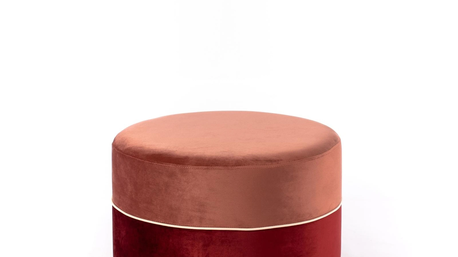 Pouf Olivia di Stones