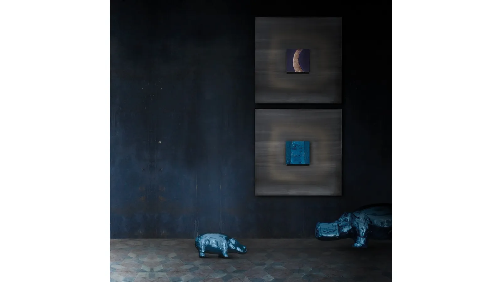 Quadro Museum di Adriani e Rossi