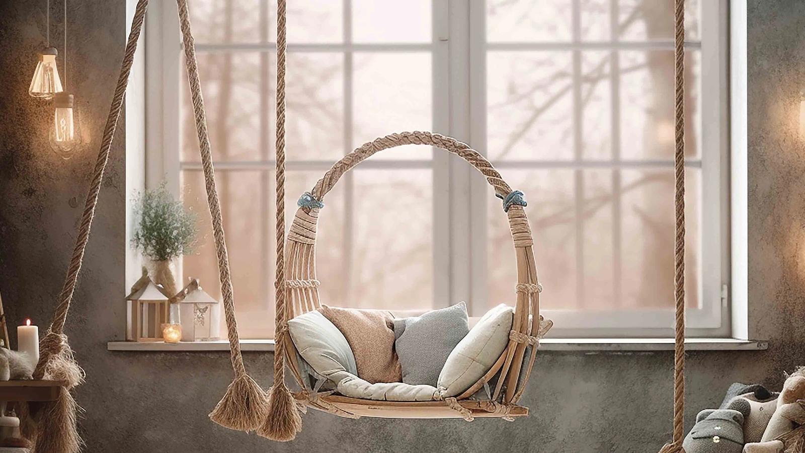 Tappeto per bambini Animals di Sitap
