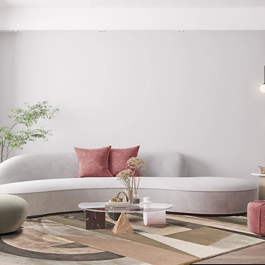 Tappeto di design Sunset di Sitap