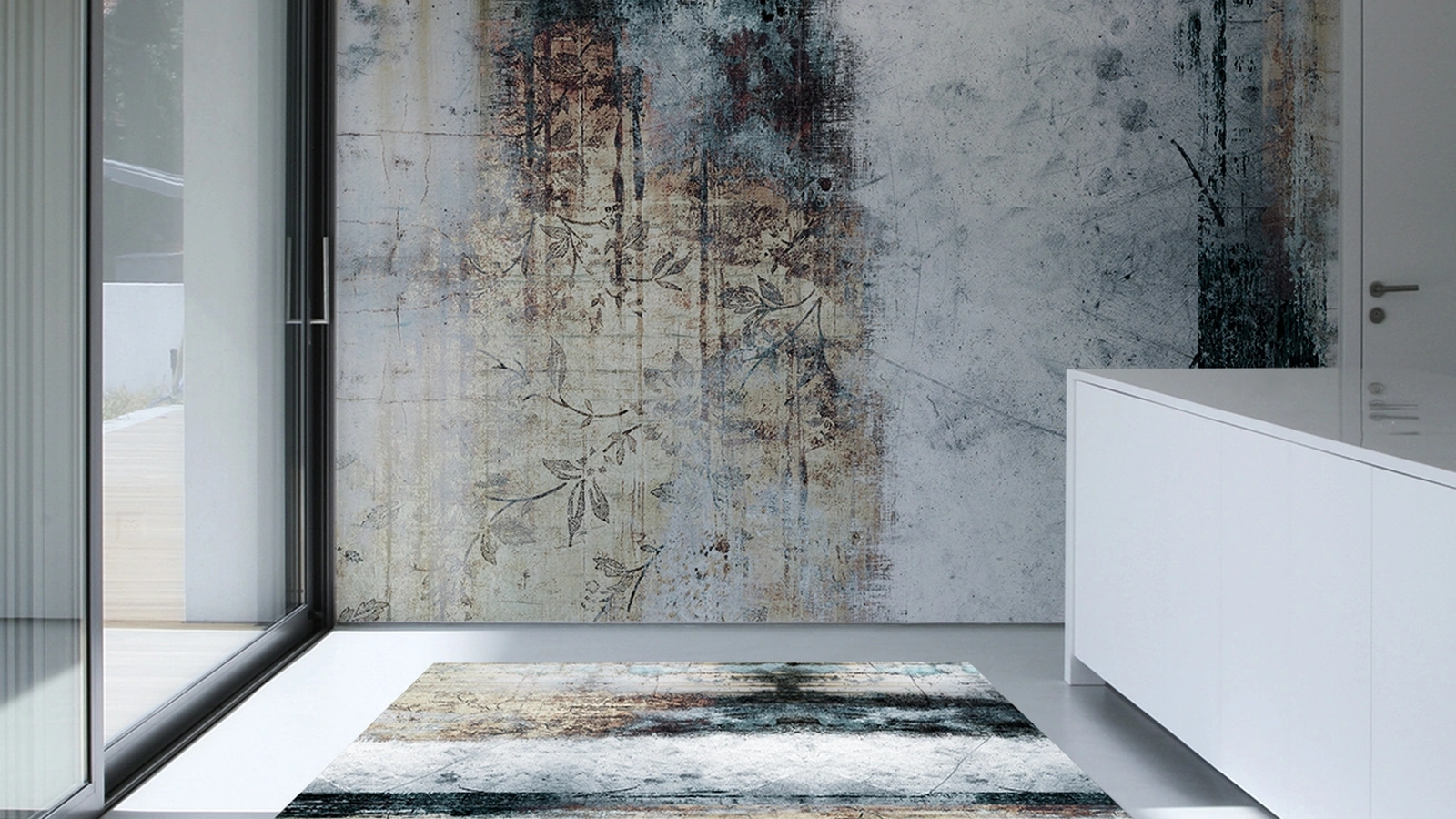 Tappeto Digit Dream di Adriani e Rossi