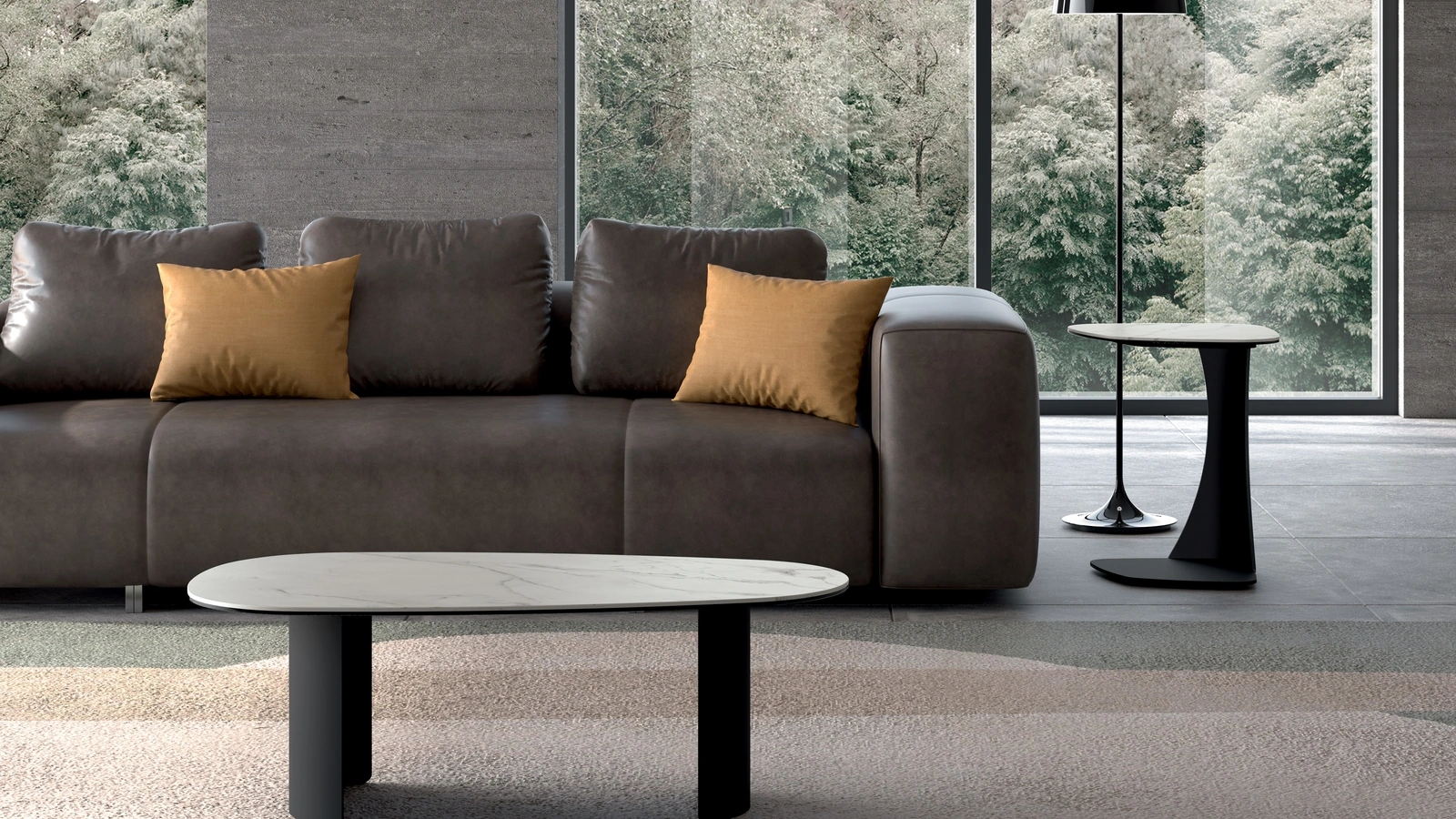 Tavolino Dolmen di Stones