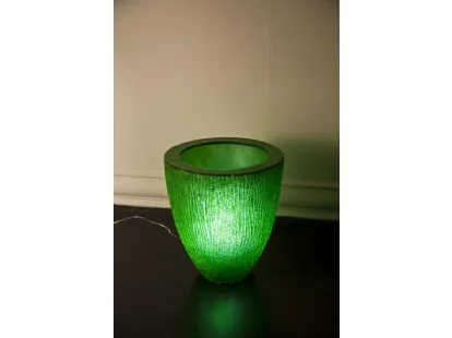 Vaso verde