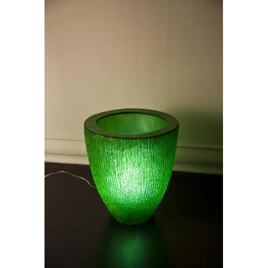 Vaso verde