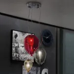 Lampada Balloon System 3 di Adriani e Rossi