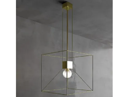 Lampada Cubo Reflex Adriani e Rossi