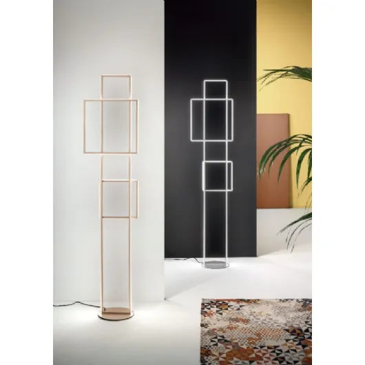 Lampada Dowel-da-terra Ondaluce