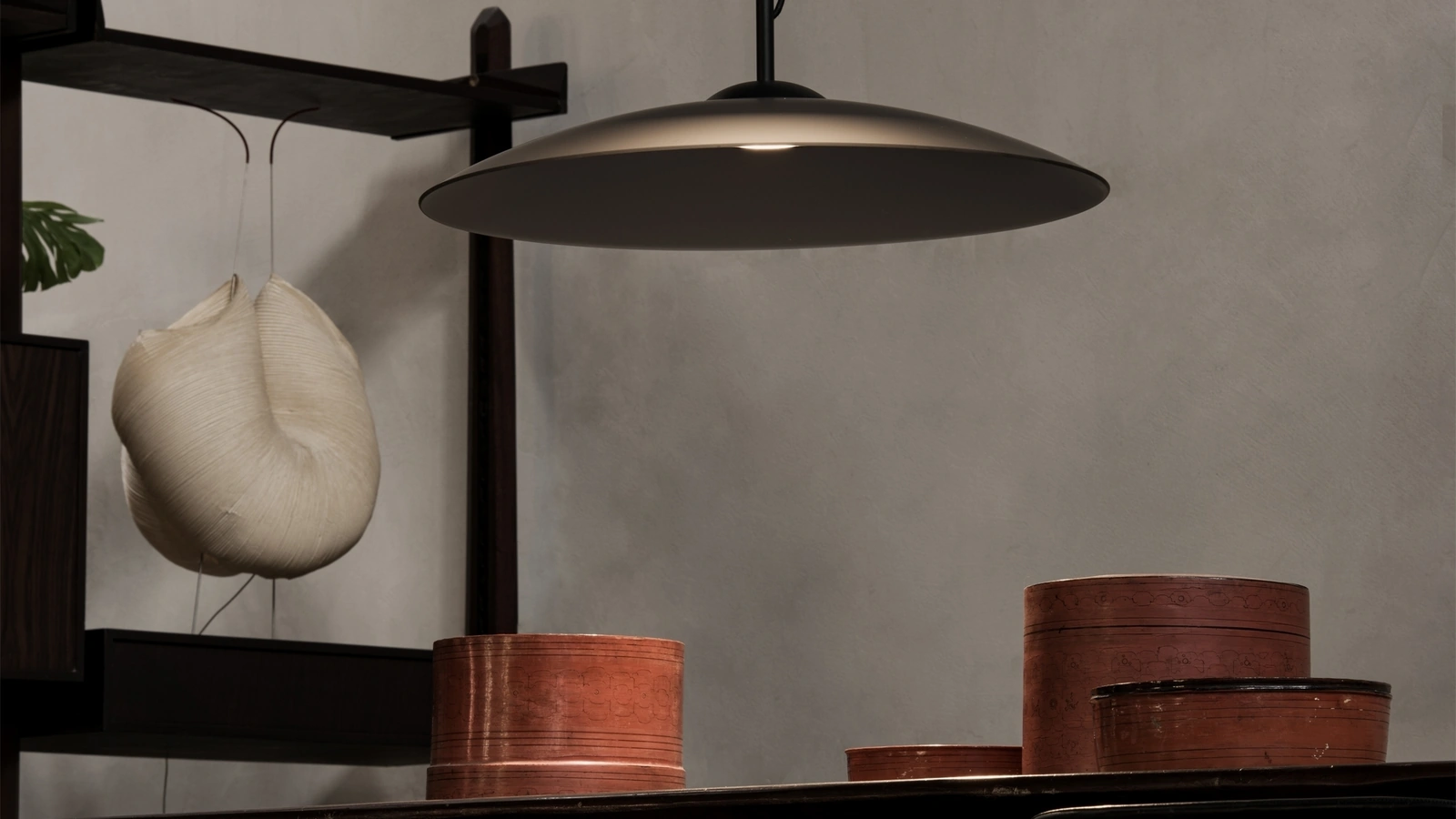 Lampada a sospensione Eclipse di Ideal Lux