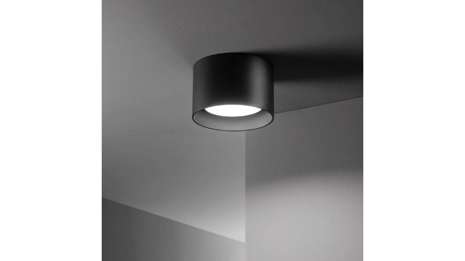 Lampada a soffitto Spike di Ideal Lux