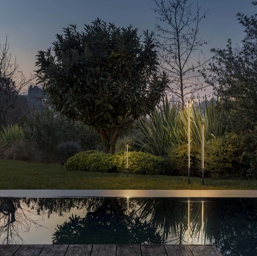 Lampada da esterno Jedi di Ideal Lux