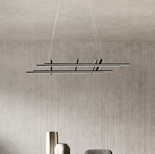 Lampada a sospensione Movida di Ondaluce