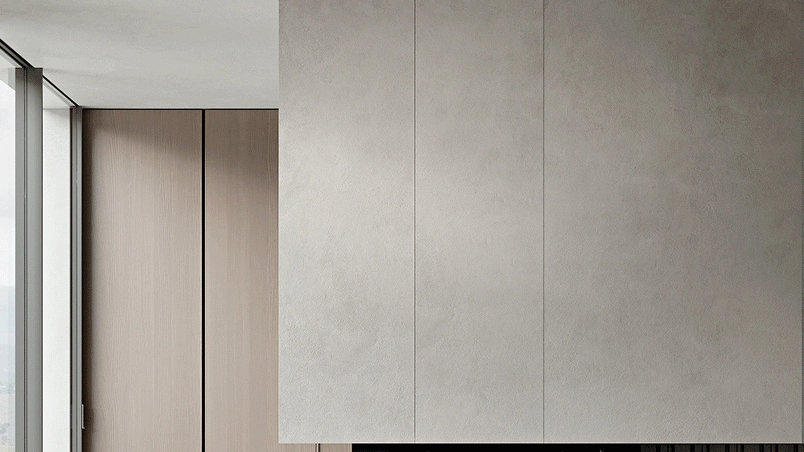 Lampada a soffitto Soffira di Ondaluce