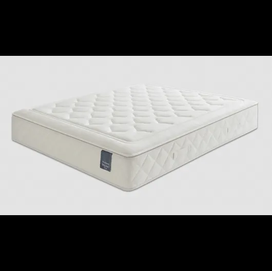 Materasso Evo De Luxe a molle insacchettate e soya memory di Manifattura Falomo