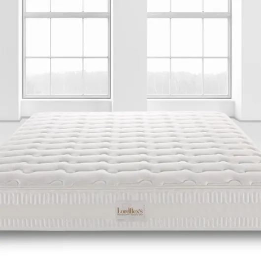 Materasso Lady Memory a molle insacchettate indipendenti e Memory air di Lordflex’s