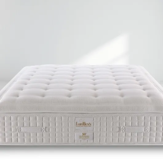 Materasso a molle insacchettate Anniversario 50 di Lordflex's