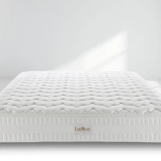 Materasso Vanity con topper micromolle small di Lordflex’s