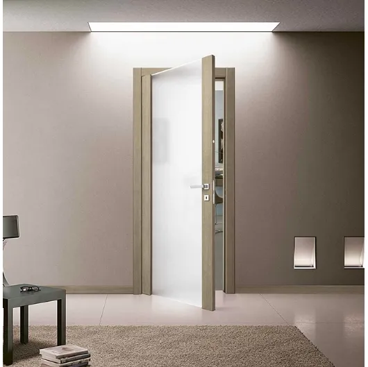 Porta per interni Baltimora New Selesta 3001 in legno e vetro di BiHome