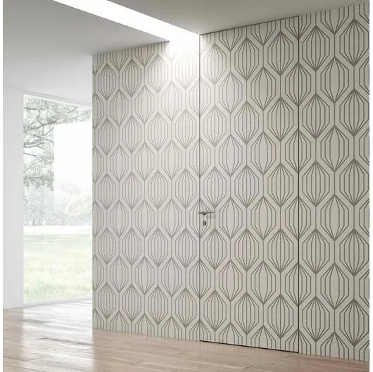 Porta Filomuro CL Primer Verniciabile di Bihome