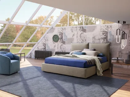 Letto Allen di Le Comfort