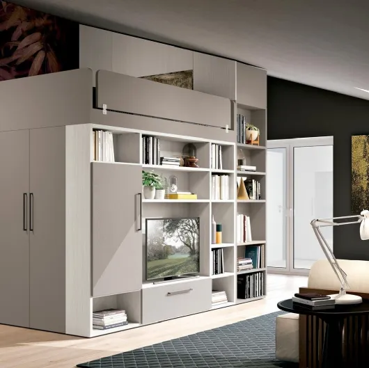 Cabina Armadio Concept per Loft 18