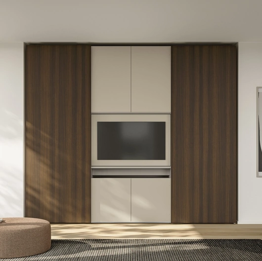 Armadio Concreta N03NS Scorrevole di Colombini Casa