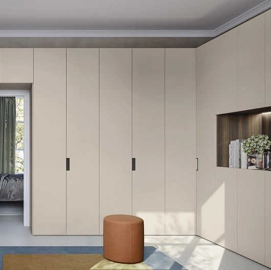 Armadio Concreta W106 di Colombini Casa