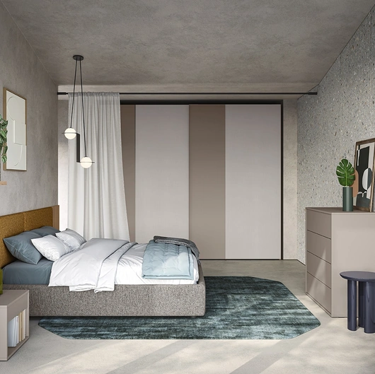 Armadio Freedom N09 di Colombini Casa