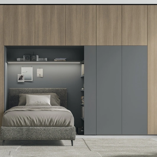 Armadio Logica Plus UNIT 10 di Tomasella