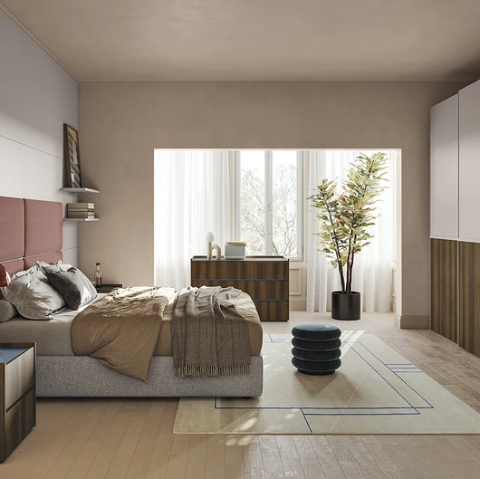 Armadio Rail N117 di Colombini Casa