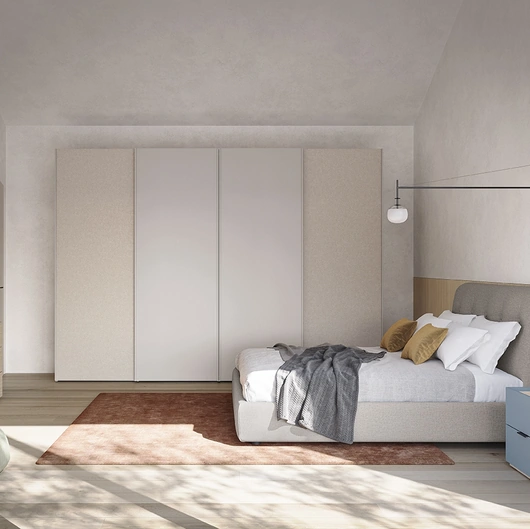 Armadio Style N04 Scorrevole di Colombini Casa