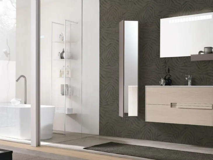 Mobile da Bagno moderno Atelie AT 09 Artesi